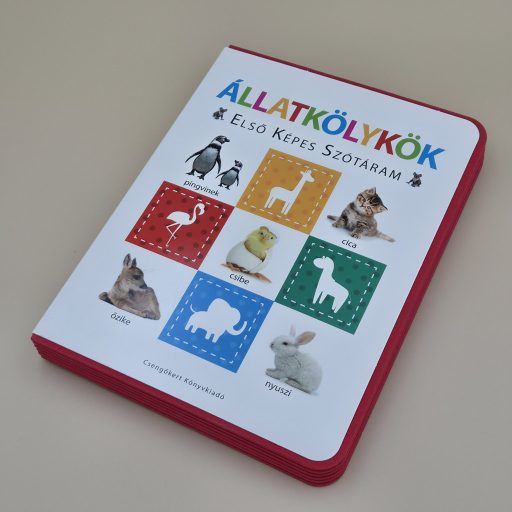 Állatkölykök