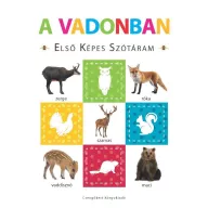 A vadonban – Első képes szótáram