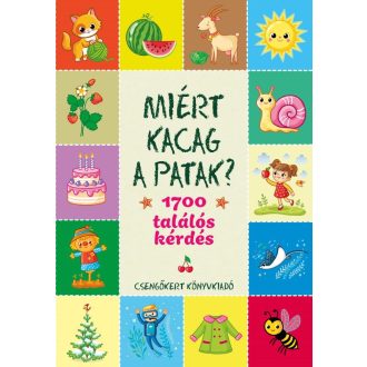 Miért kacag a patak?