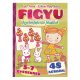 Figyu figyelemfejlesztő feladatok 5–7 éveseknek 48 matricával