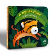 A tigriskölyök – Ujjbábos lapozó