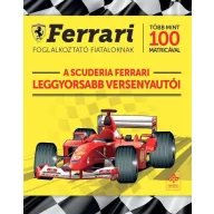A Scuderia Ferrari leggyorsabb versenyautói