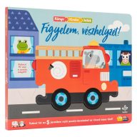 Figyelem, vészhelyzet!