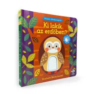 Ki lakik az erdőben? – Vidám állatsimogató