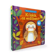 Ki lakik az erdőben? – Vidám állatsimogató