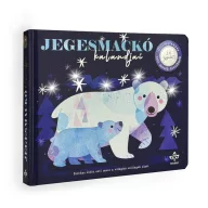   Jegesmackó kalandjai – Csillagfényes esti mesék kicsiknek