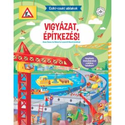 Vigyázat, építkezés!