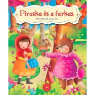 Piroska és a farkas – Örökzöld mesék
