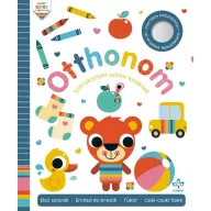   Otthonom – Interaktív képeskönyv az érzékek fejlesztésére