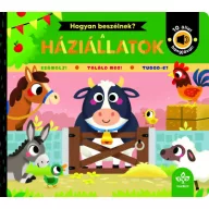 Hogyan beszélnek a háziállatok? – 10 állat hangjával