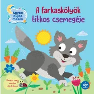 A farkaskölyök titkos csemegéje – Ágyba bújós mesék
