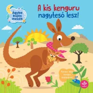 A kis kenguru nagytesó lesz! – Ágyba bújós mesék