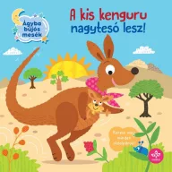 A kis kenguru nagytesó lesz! – Ágyba bújós mesék