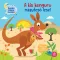 A kis kenguru nagytesó lesz! – Ágyba bújós mesék