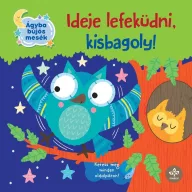 Ideje lefeküdni, kisbagoly! – Ágyba bújós mesék
