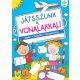Játsszunk a vonalakkal! – Játék, tanulás, kreativitás