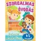 Szorgalmas óvodás – Fejlesztő munkafüzet 4–5 éveseknek