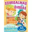 Szorgalmas óvodás – Fejlesztő munkafüzet 4–5 éveseknek