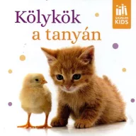 Kölykök a tanyán