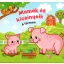 Mamák és kicsinyeik – A farmon • Leporelló