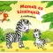 Mamák és kicsinyeik – A vadonban • Leporelló