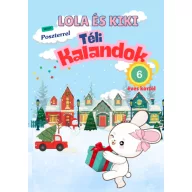 Lola és Kiki – Téli kalandok – Most poszterrel