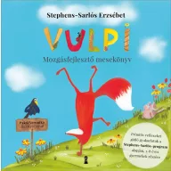   Vulpi - Mozgásfejlesztő mesekönyv a Stephens-Sarlós -program alapján