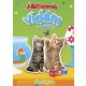 Állatszemle vidám matricákkal – Állatkölykök