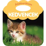 Állatbarátaim – Kedvencek