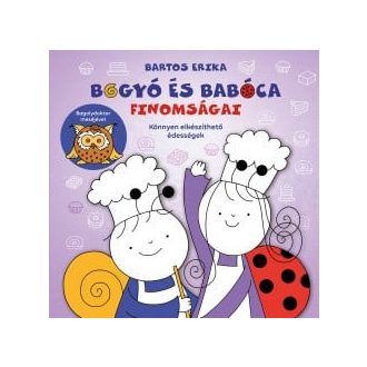 Bogyó és Babóca finomságai