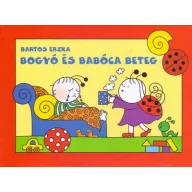   Bogyó és Babóca beteg – A Fülgyulladás, A Kis Dongólány