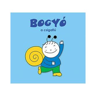 Bogyó, a csigafiú
