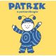 Patrik, a pattanóbogár
