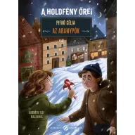 Az aranypók – A holdfény őrei