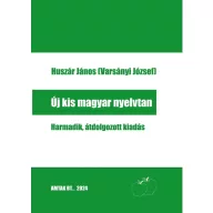 Új kis magyar nyelvtan (3. átdolgozott kiadás)