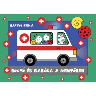 Bogyó és Babóca a mentőben