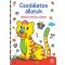 Csodálatos állatok – Színezz, betűzz, játssz!