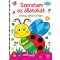 Szeretem az állatokat – Színezz, betűzz, játssz!