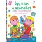 Így írjuk a számokat – Játékos iskolaelőkészítő képességfejlesztő