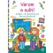 Várom a sulit! – Játékos iskolaelőkészítő képességfejlesztő
