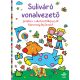Suliváró vonalvezető – Játékos iskolaelőkészítő képességfejlesztő