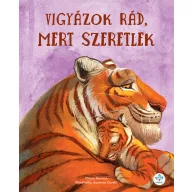 Vigyázok rád, mert szeretlek