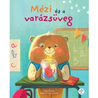 Mézi és a varázsüveg