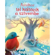 Amikor tél költözik a szívembe