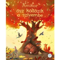 Amikor ősz költözik a szívembe
