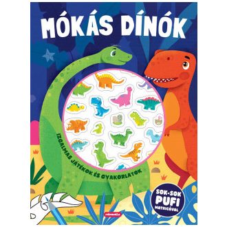 Mókás dínók