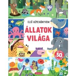 Állatok világa  Első képeskönyvem
