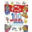 My first 100 words with animals - Advantures