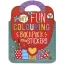 My fun colouring backpack - Girls