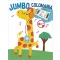 Jumbo Colomania - Zsiráf